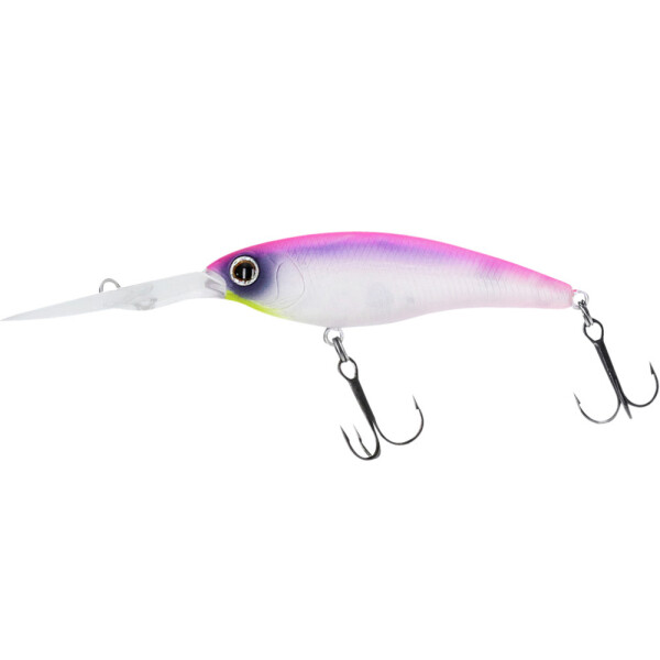 Daiwa Steez Shad Wobbler 60SP- DR 60mm Matt Pink Purple