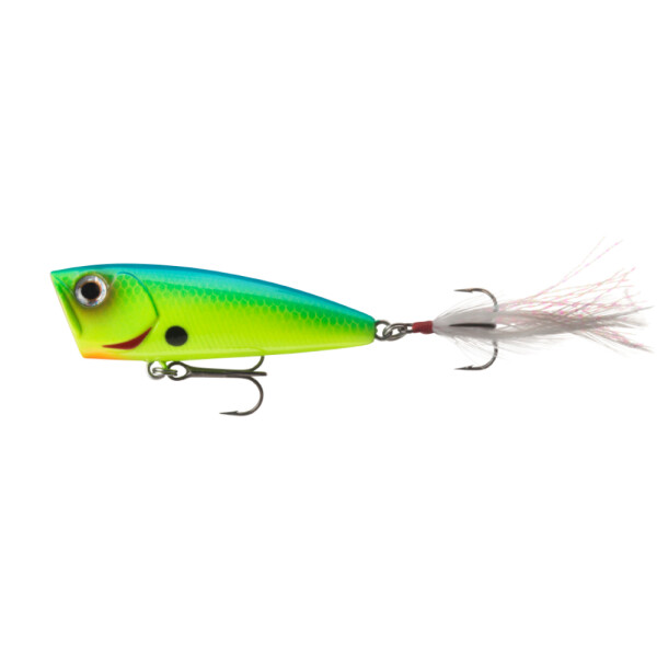 Daiwa Steez Popper 60F Blue Back Chart