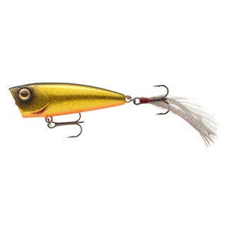 Daiwa Steez Popper 60F SG Black Gold