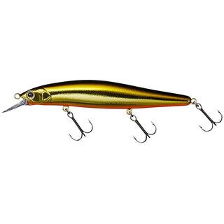 Daiwa Steez Minnow Wobbler 110SP-SR Champagne Black Gold