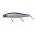 Daiwa Steez Minnow Wobbler 110SP-SR Ghost Herring