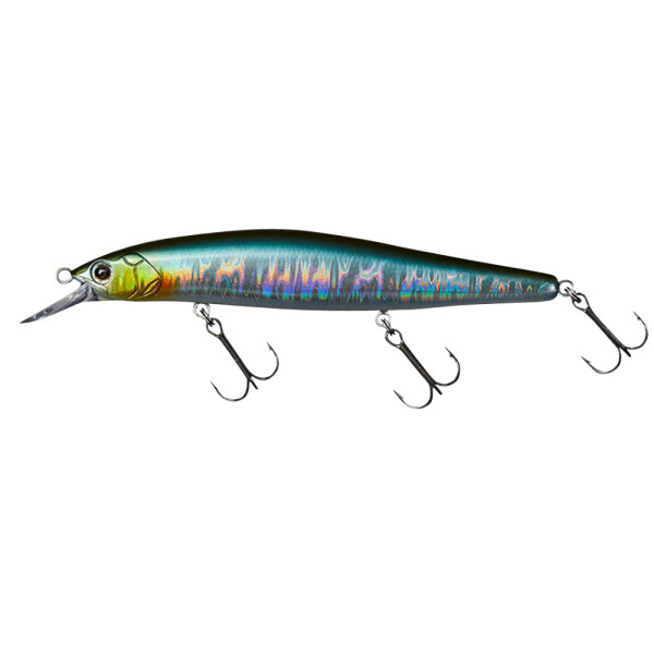 Daiwa Steez Minnow Wobbler 110SP-SR Special Shiner