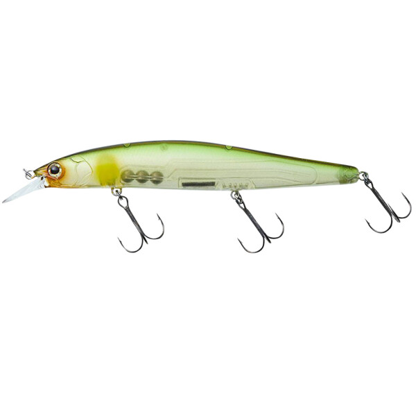 Daiwa Steez Minnow Wobbler 110SP-SR Ghost Ayu