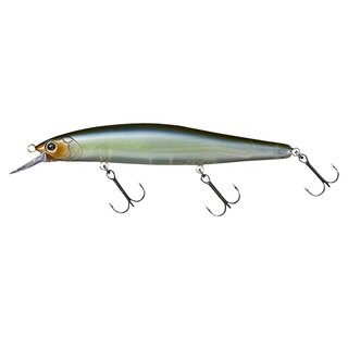 Daiwa Steez Minnow Wobbler 110SP-SR Natural Ghost Shad