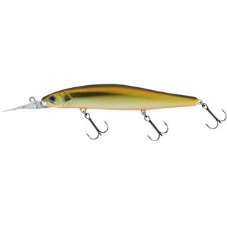 Daiwa Steez Minnow Wobbler 110SP-MR Champagne Black Gold