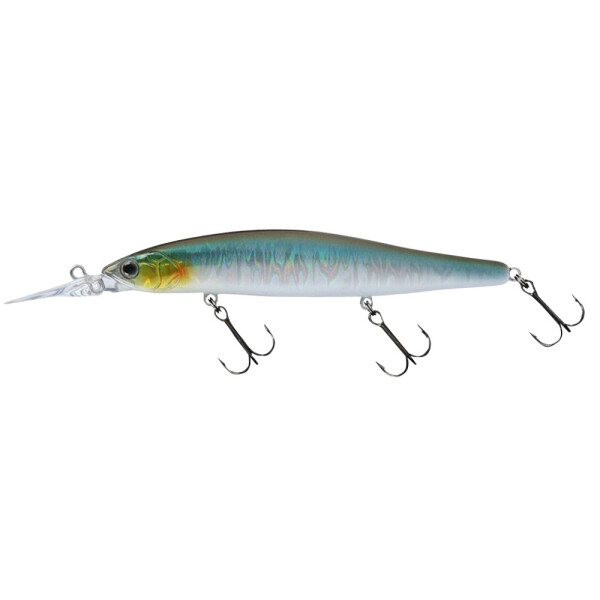 Daiwa Steez Minnow Wobbler 110SP-MR Special Shiner