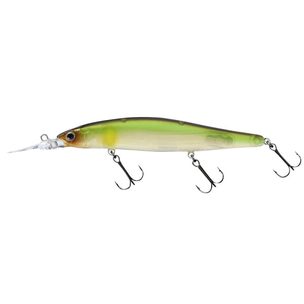 Daiwa Steez Minnow Wobbler 110SP-MR Ghost Ayu