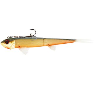 Westin Twinteez Pelagic V-Tail 21cm 70g fertig montiert Hot Olive