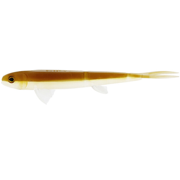Westin Twinteez Pelagic V-Tail 20cm 2er Packung Baitfish Ghost