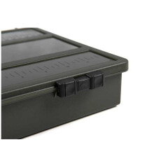 Fox EOS carp tackle box loaded Large