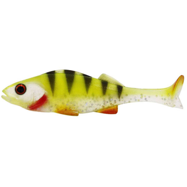 Westin Original Perch Gummifisch 9cm Yellow Perch