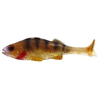 Westin Original Perch Gummifisch 9cm Gold Perch