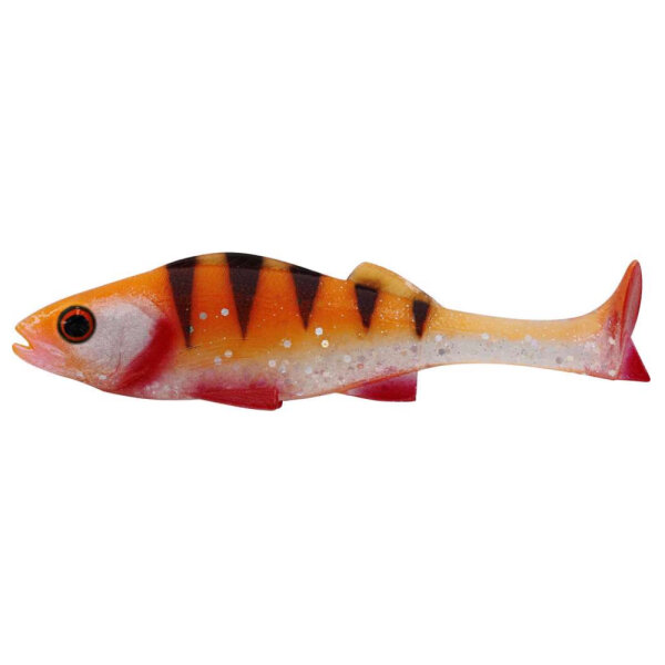 Westin Original Perch Gummifisch 12cm Orange Perch