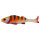 Westin Original Perch Gummifisch 12cm Orange Perch