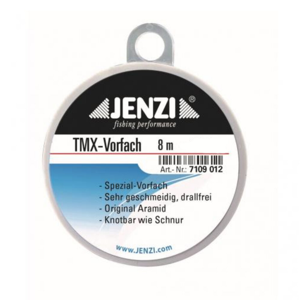 Jenzi TMX Vorfach 8m VF Angelsport Ihr Ausstatter F r Ihr Hobby Jenzi TMX Vorfach 8m VF Angelsport Ihr Ausstatter F r Ihr Hobby