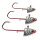 Jenzi Jig-Head Red Hook 8/0 100g