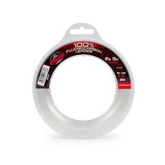 Fox Rage Strike Point Fluorocarbon Leader