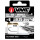 VMC Perfect Aalhaken gebunden Kevlar Spark Point Gr.4 / 0,30mm