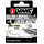 VMC Perfect Aalhaken gebunden Kevlar Spark Point Gr.6 / 0,25mm