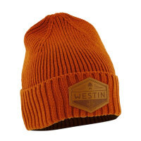 Westin Winter Beanie Mütze Orange