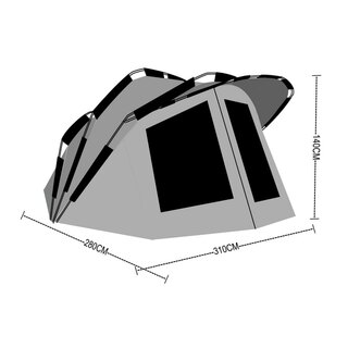 Anaconda Dawn Breaker 2 Tent