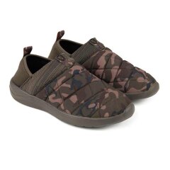 Fox Bivvy Slippers Camo