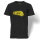 Black Cat T-Shirt Schwarz Gr.L