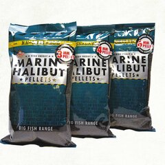 Dynamite Baits Marine Halibut Pellets 6mm 900g