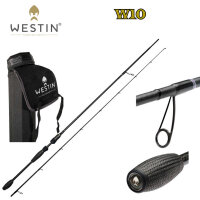 Westin W10 Finesse Shad 2,23m MH 8-36g