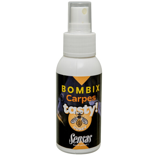 Sensas Bombix Carp Tasty 75ml Honey