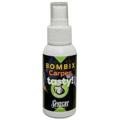 Sensas Bombix Carp Tasty 75ml Garlic