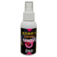 Sensas Bombix Carp Tasty 75ml Strawberry