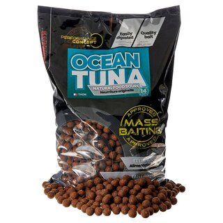 Starbaits Ocean Tuna Mass Baiting 20mm 3kg