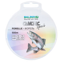 Balzer Camtec Speci Forelle 500m