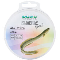 Balzer Camtec Speci Aal 400m 0,35mm 10,8kg