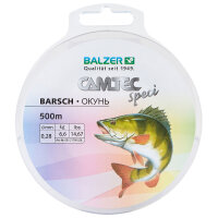 Balzer Camtec Speci Barsch 500m 0,28mm 6,7kg