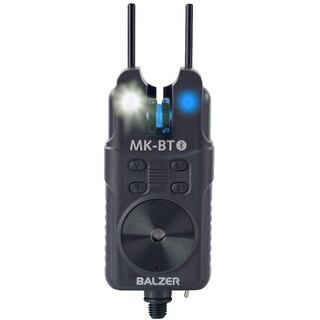 Balzer MK BT Bluetooth Bissanzeiger Blau