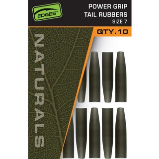 Fox Edges Naturals Power Grip tail rubbers Sitze 7