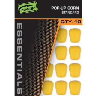 Fox Edges Essentials Pop up Corn Standard gelb