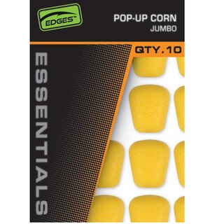 Fox Edges Essentials Pop up Corn Jumbo gelb