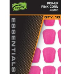 Fox Edges Essentials Pop up Corn Jumbo Pink