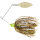 Balzer Shirasu Evil Spinnerbait Barsch 10g Green Pumpkin Chartreuse
