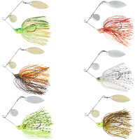 Balzer Shirasu Evil Spinnerbait Hecht