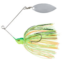 Balzer Shirasu Evil Spinnerbait Hecht 18g Fire Shark