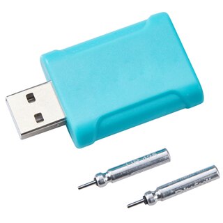 Balzer USB Ladegert fr Elektroposen inkl. 2 Batterien