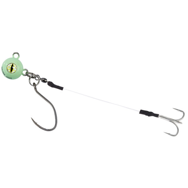 Balzer 71° North Heilbutt System Louminous 350g