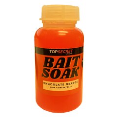 Top Secret Bait Soak 500ml Chocolate Orange