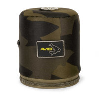 Avid Carp Camo Neoprene Gas Canister Holder