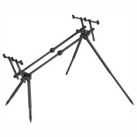 Balzer Rod Pod Metallica schwarz