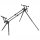 Balzer Rod Pod Metallica schwarz